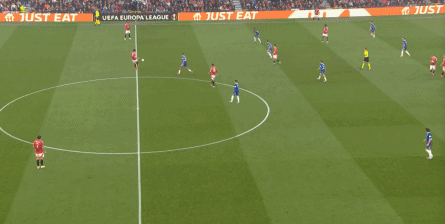 ⛳Chi tiết: Manchester United không hề hoảng loạn sau khi mất bóng trước. Amorim và các cầu thủ dự bị đã giúp đội tuyển vào chung kết một cách an toàn. ⛳Chi tiết: Manchester United không hề hoảng loạn sau khi mất bóng trước. Amorim và các cầu thủ dự bị đã giúp đội tuyển vào chung kết một cách an toàn.