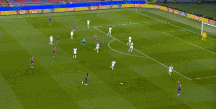 ⛳Chi tiết: Jamal Dumfries và Barca và Inter Milan kết thúc lượt đi bằng trận chiến bàn thắng
