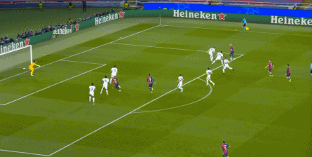 ⛳Chi tiết: Jamal Dumfries và Barca và Inter Milan kết thúc lượt đi bằng trận chiến bàn thắng