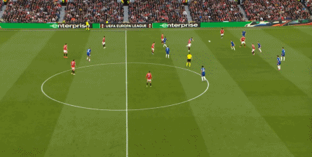 ⛳Chi tiết: Manchester United không hề hoảng loạn sau khi mất bóng trước. Amorim và các cầu thủ dự bị đã giúp đội tuyển vào chung kết một cách an toàn. ⛳Chi tiết: Manchester United không hề hoảng loạn sau khi mất bóng trước. Amorim và các cầu thủ dự bị đã giúp đội tuyển vào chung kết một cách an toàn.