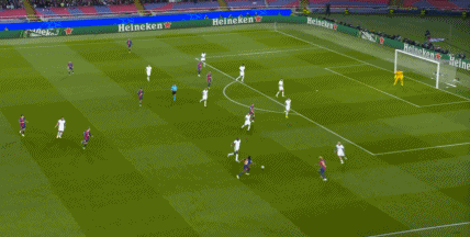 ⛳Chi tiết: Jamal Dumfries và Barca và Inter Milan kết thúc lượt đi bằng trận chiến bàn thắng