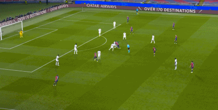 ⛳Chi tiết: Jamal Dumfries và Barca và Inter Milan kết thúc lượt đi bằng trận chiến bàn thắng