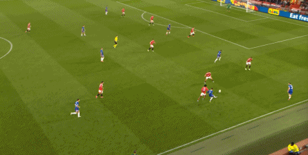 ⛳Chi tiết: Manchester United không hề hoảng loạn sau khi mất bóng trước. Amorim và các cầu thủ dự bị đã giúp đội tuyển vào chung kết một cách an toàn. ⛳Chi tiết: Manchester United không hề hoảng loạn sau khi mất bóng trước. Amorim và các cầu thủ dự bị đã giúp đội tuyển vào chung kết một cách an toàn.