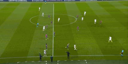 ⛳Chi tiết: Jamal Dumfries và Barca và Inter Milan kết thúc lượt đi bằng trận chiến bàn thắng