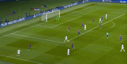 ⛳Chi tiết: Jamal Dumfries và Barca và Inter Milan kết thúc lượt đi bằng trận chiến bàn thắng