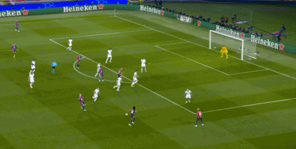 ⛳Chi tiết: Jamal Dumfries và Barca và Inter Milan kết thúc lượt đi bằng trận chiến bàn thắng
