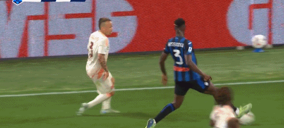 ⚽Báo cáo Serie A: Lookman ghi bàn, Sulaimana ghi bàn thắng quyết định, Atalanta đánh bại Roma với tỷ số 2-1 để tiến vào Champions League