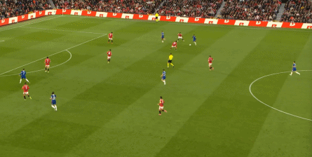 ⛳Chi tiết: Manchester United không hề hoảng loạn sau khi mất bóng trước. Amorim và các cầu thủ dự bị đã giúp đội tuyển vào chung kết một cách an toàn. ⛳Chi tiết: Manchester United không hề hoảng loạn sau khi mất bóng trước. Amorim và các cầu thủ dự bị đã giúp đội tuyển vào chung kết một cách an toàn.