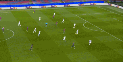 ⛳Chi tiết: Jamal Dumfries và Barca và Inter Milan kết thúc lượt đi bằng trận chiến bàn thắng