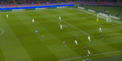 ⛳Chi tiết: Jamal Dumfries và Barca và Inter Milan kết thúc lượt đi bằng trận chiến bàn thắng