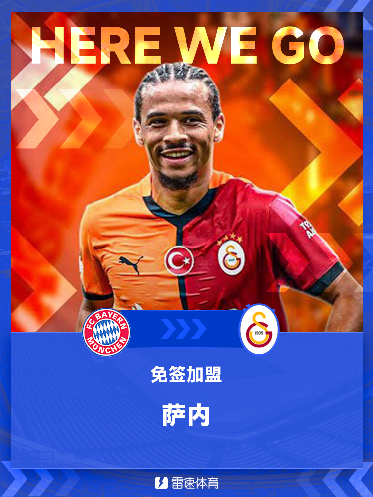 Tin đồn chuyển nhượng hàng ngày: Galatasaray sắp công bố Sane, Kim Min-jae có thể sang Saudi Arabia