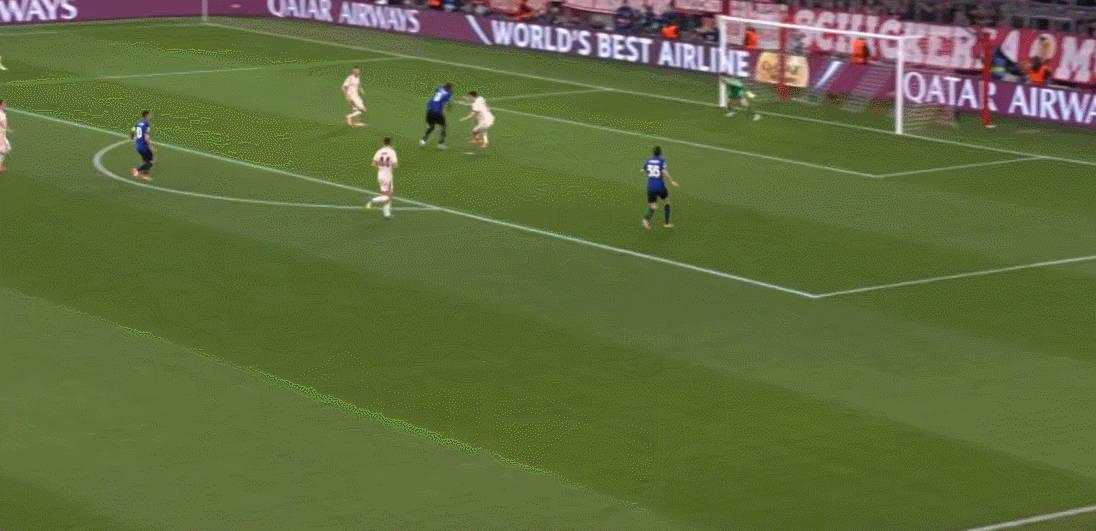 Chính thức: Cú sút của Yamal ở trận bán kết lượt đi Champions League với Inter Milan được bình chọn là bàn thắng đẹp nhất Champions League mùa giải năm nay