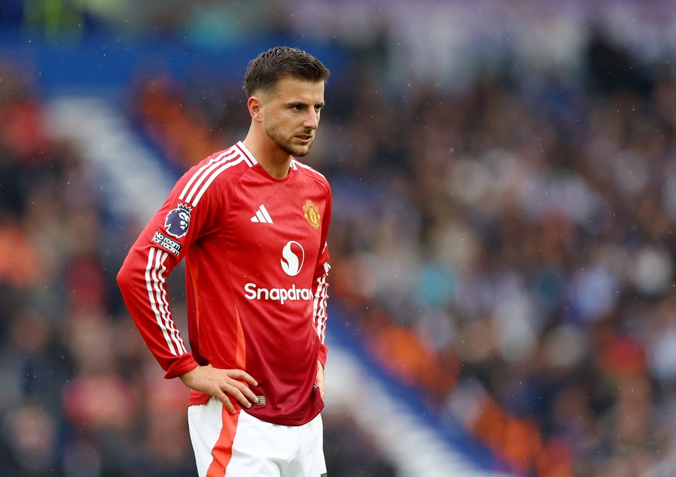 Mount: Cá nhân tôi không ngại cạnh tranh, Manchester United phải trở lại đấu trường châu Âu