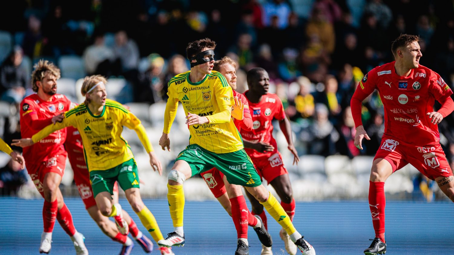 Huấn luyện viên Elvis: Tôi đã thực hiện luân phiên cho cuộc thi châu Âu và áp lực thể chất đối với Yaro sẽ ít hơn