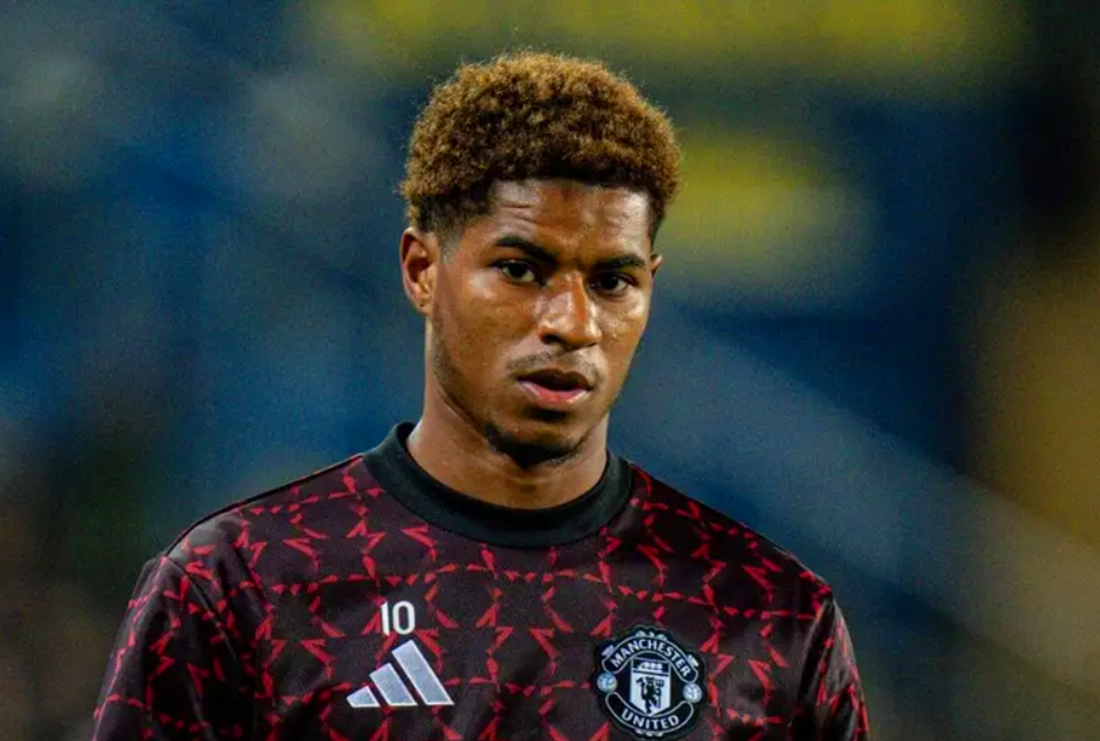 DO: Barcelona có ý định cho mượn Rashford và đã đưa ra lời đề nghị cho Manchester United