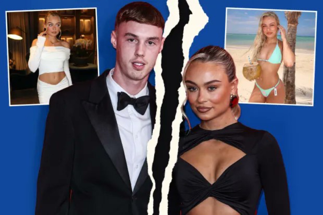 Truyền thông Anh: Palmer từ chối lời cầu hôn của bạn gái, nói rằng anh vẫn còn trẻ và chưa tính đến chuyện kết hôn