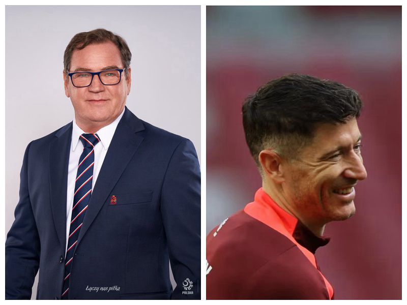 Liên đoàn bóng đá Ba Lan chính thức thông báo Urban sẽ là huấn luyện viên trưởng của đội tuyển quốc gia. Lewandowski dự kiến sẽ trở lại đội tuyển Ba Lan Liên đoàn bóng đá Ba Lan chính thức thông báo Urban sẽ là huấn luyện viên trưởng của đội tuyển quốc gia. Lewandowski dự kiến sẽ trở lại đội tuyển Ba Lan