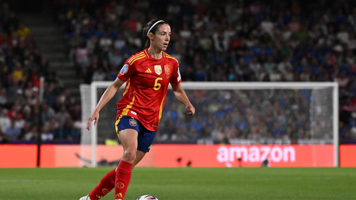 Đội tuyển bóng đá nữ Tây Ban Nha lần đầu tiên lọt vào bán kết Cúp châu Âu! Bombati: Chúng tôi sẽ tiếp tục làm nên lịch sử
