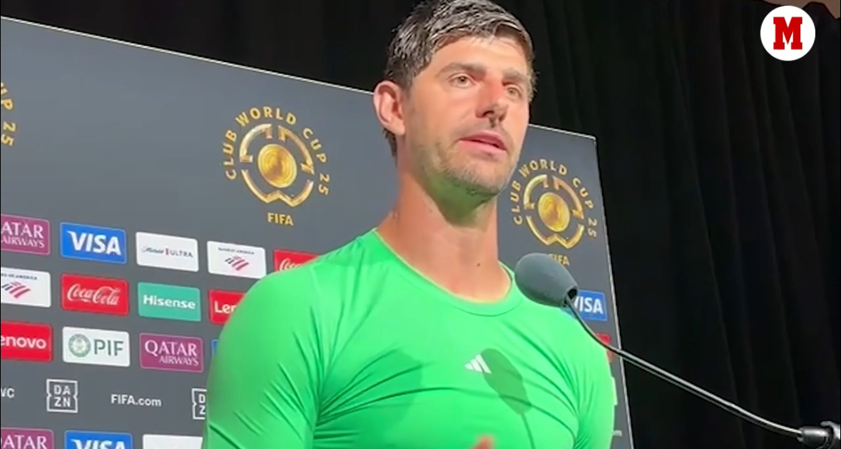 Trình độ của Club World Cup không cao? Courtois: Nếu bạn tin vào những gì cư dân mạng nói, bạn đã sai