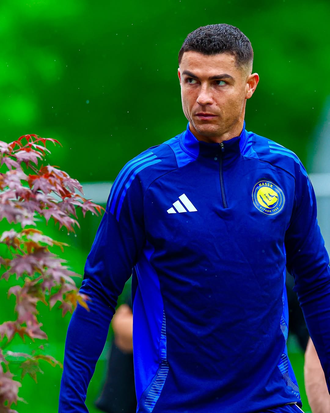 Ronaldo chia sẻ ảnh tập luyện: Nhìn về tương lai, chúng tôi sẽ nỗ lực hết mình! Ronaldo chia sẻ ảnh tập luyện: Nhìn về tương lai, chúng tôi sẽ nỗ lực hết mình!