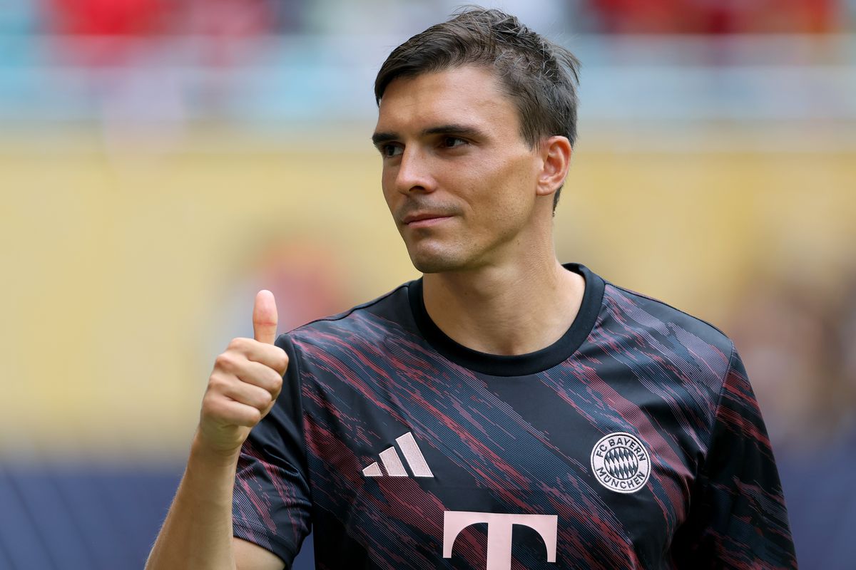 Truyền thông Đức: Nếu Palinha rời Bayern, lựa chọn đầu tiên là trở lại Ngoại hạng Anh