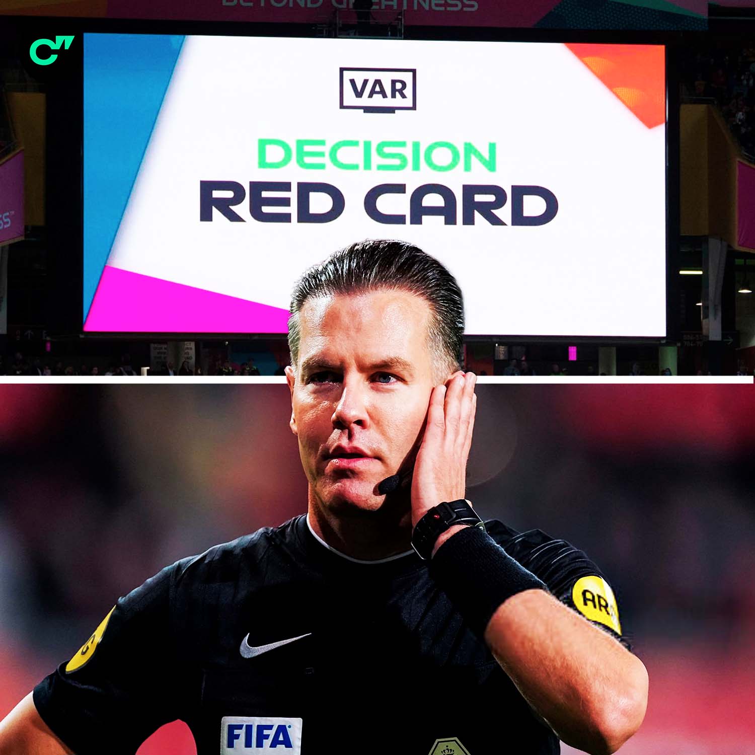 Truyền thông Anh: IFAB đang cân nhắc sửa đổi luật mới, không được thực hiện lại quả phạt đền, VAR can thiệp vào các quả phạt góc Truyền thông Anh: IFAB đang cân nhắc sửa đổi luật mới, không được thực hiện lại quả phạt đền, VAR can thiệp vào các quả phạt góc