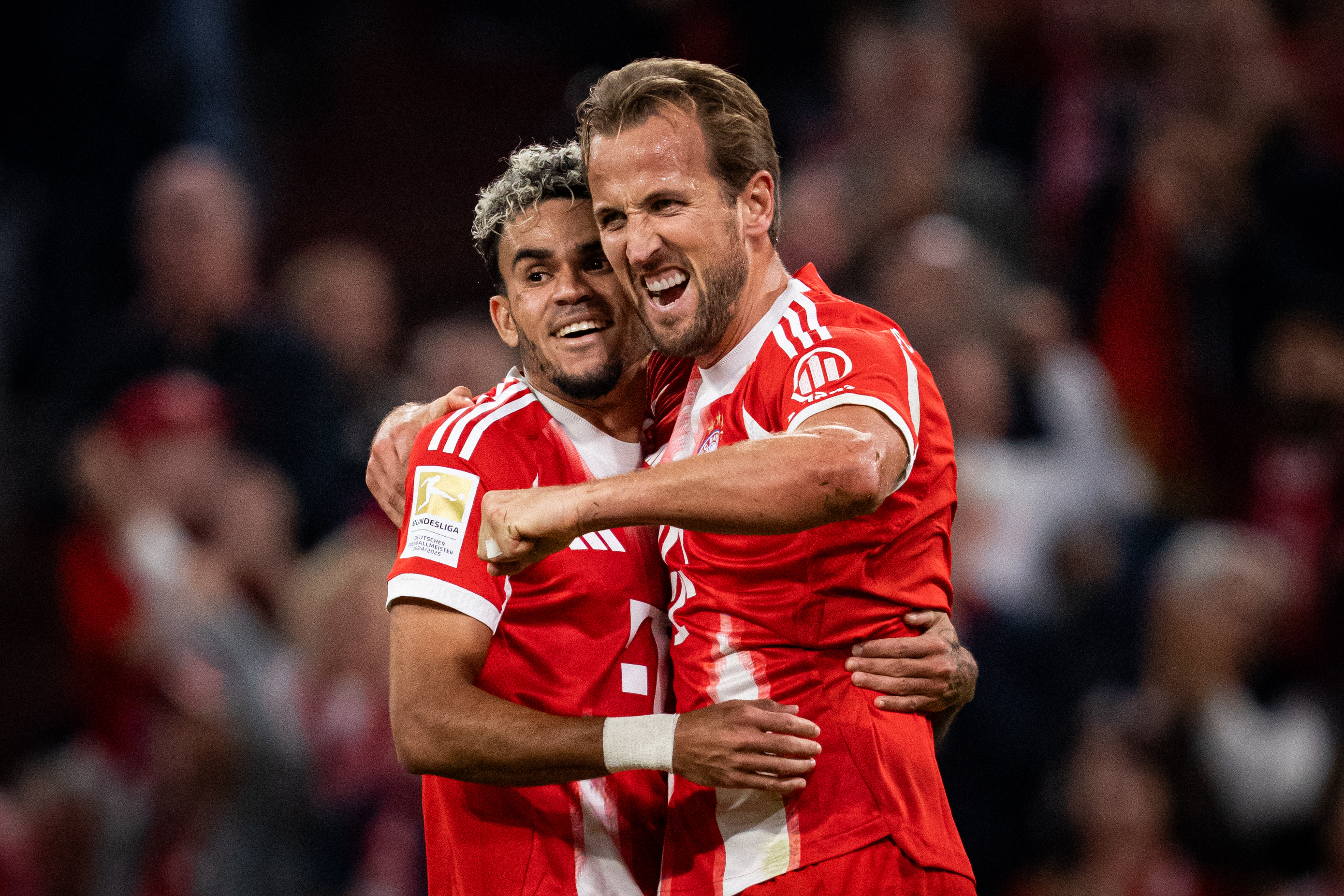 Kane: Chúng tôi muốn gửi một tín hiệu mạnh mẽ trong trận đấu trên sân nhà đầu tiên của mình và chúng tôi đã làm được điều đó hôm nay