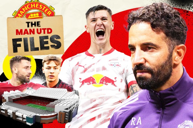 The Sun: Luke Shaw rất tức giận với Amorim và anh ấy rất bất mãn khi không được đưa vào nhóm lãnh đạo gồm sáu người