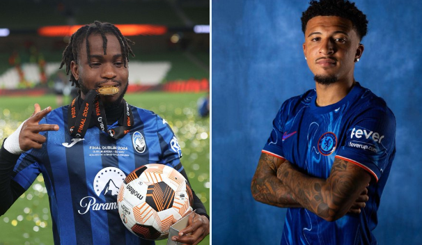 Gazzetta dello Sport: Inter Milan đang cân nhắc Sancho và tin rằng chi phí ký hợp đồng với anh ấy thấp hơn nhiều so với Lookman