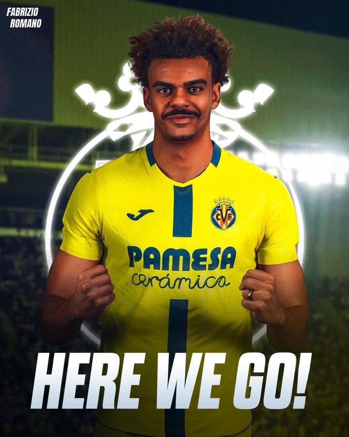 HWG! Romano: Villarreal ký hợp đồng với cầu thủ trẻ Vega của Chelsea với giá 29,5 triệu euro