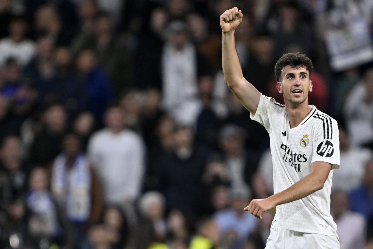 Chính thức: Cầu thủ trẻ Ramon của Real Madrid gia nhập đội bóng mới thăng hạng Serie A Como với mức giá được cho là 2,5 triệu euro