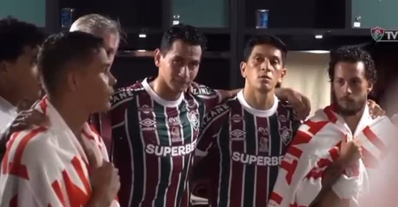 RIP, huấn luyện viên thể hình Fluminense Arantes qua đời vì bệnh ung thư ở tuổi 38
