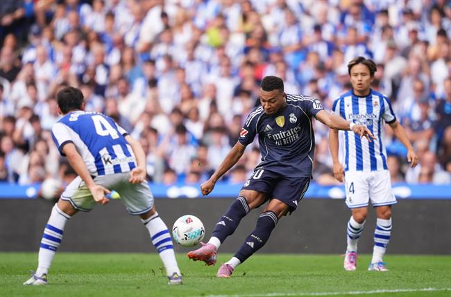 Nhận định Real Betis vs Real Sociedad (2h00 ngày 20/9): Không dễ cho chủ nhà