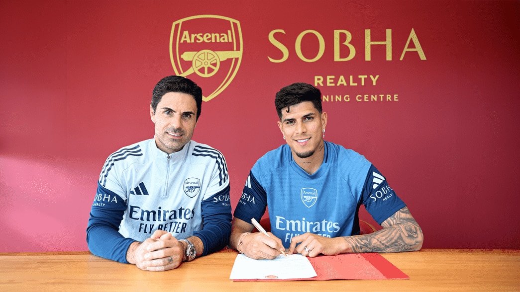 Chính thức: Arsenal ký hợp đồng cho mượn Incapiye, sau đó mua đứt, tổng giá trị được cho là 52 triệu euro