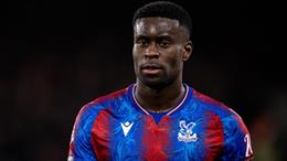 Chủ tịch Crystal Palace tiết lộ lí do Marc Guehi ở lại