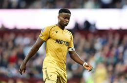 Chủ tịch Crystal Palace tiết lộ lí do Marc Guehi ở lại