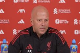 Arne Slot và Liverpool đang dần cạn kiệt những lời biện minh