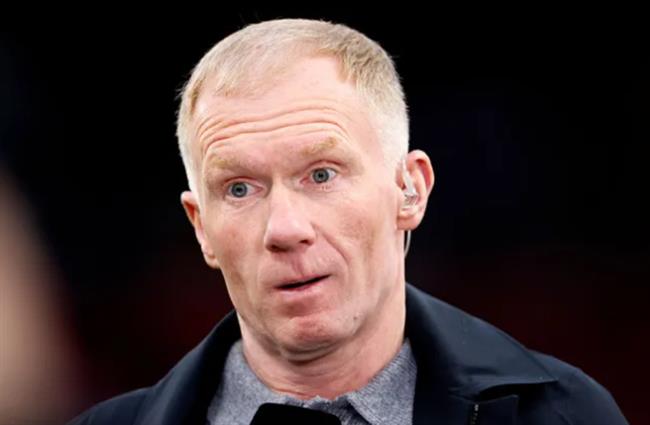 Huyền thoại Paul Scholes phải bỏ nghề bình luận viên vì lý do đau lòng 1