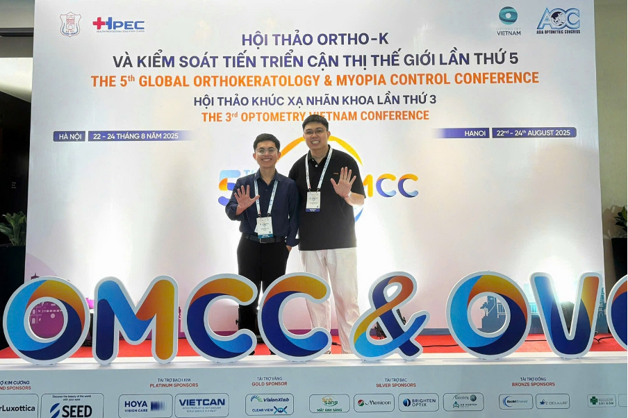 Giải mã văn hóa dịch vụ mua kính khác biệt của Kính Hải Triều