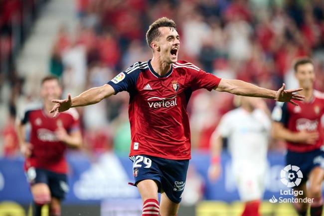Nhận định Osasuna vs Getafe (2h00 ngày 4/10): Không dễ cho chủ nhà