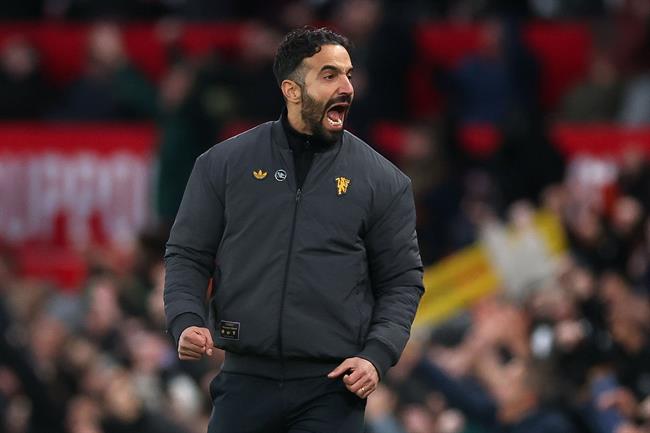 Rio Ferdinand: “Ruben Amorim đã chơi một canh bạc mạo hiểm ở MU"