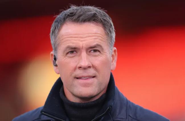 Michael Owen nhan dinh bat ngo ve Arsenal.