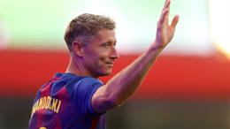 Barcelona lựa chọn được mục tiêu thay thế Robert Lewandowski