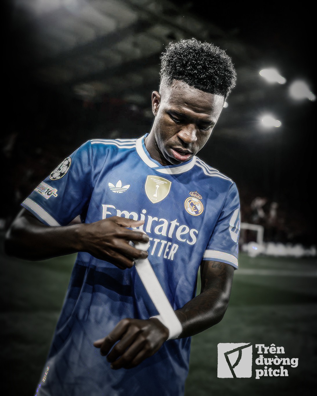 Thời gian sẽ trả lời thay Vinicius Jr 1 Thời gian sẽ trả lời thay Vinicius Jr 1