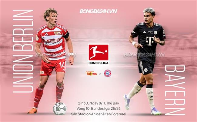 Union Berlin vs Bayern Munich