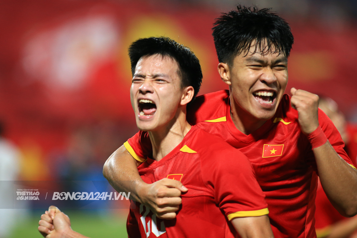 Thanh Nhan U23 Yemen vs U23 Viet Nam 9/9