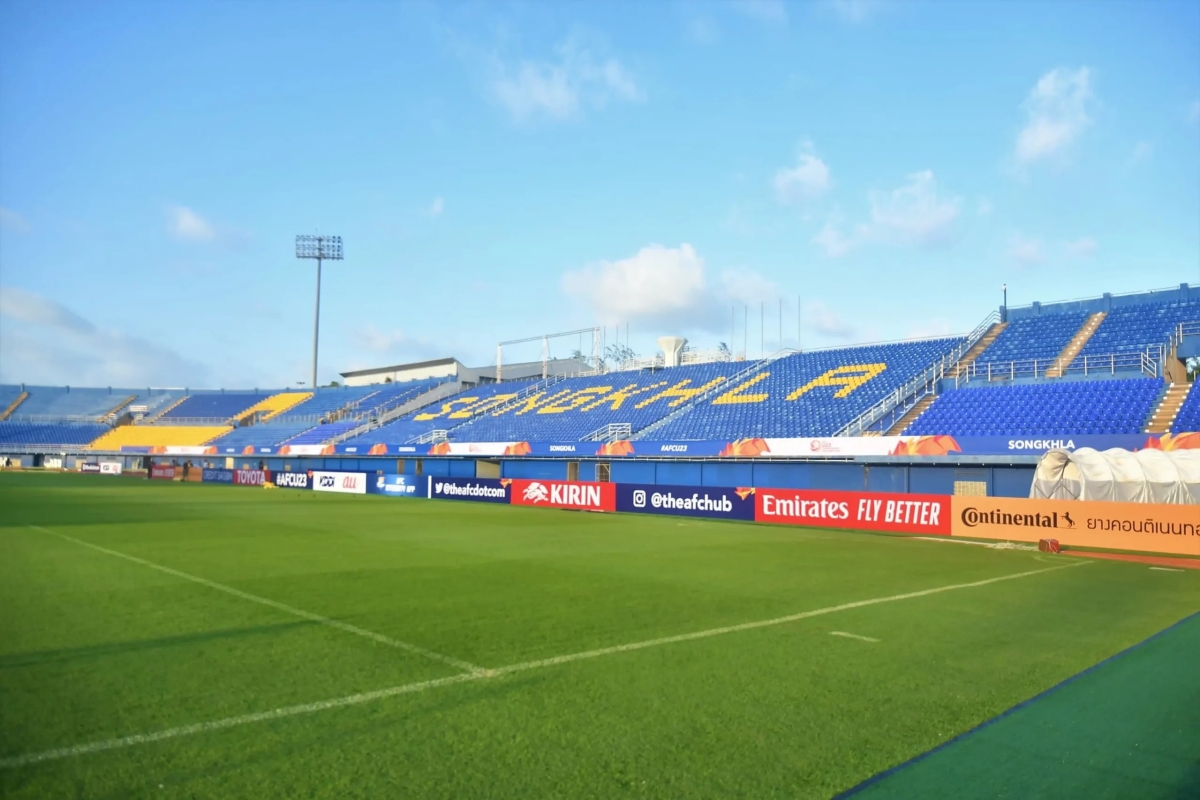 U23 Việt Nam thay đổi địa điểm thi đấu tại SEA Games, có lợi cho Malaysia 1