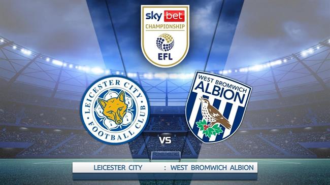 Leicester vs West Brom