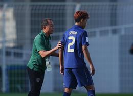 HLV U23 Thái Lan lên tiếng về thất bại trước U23 Trung Quốc
