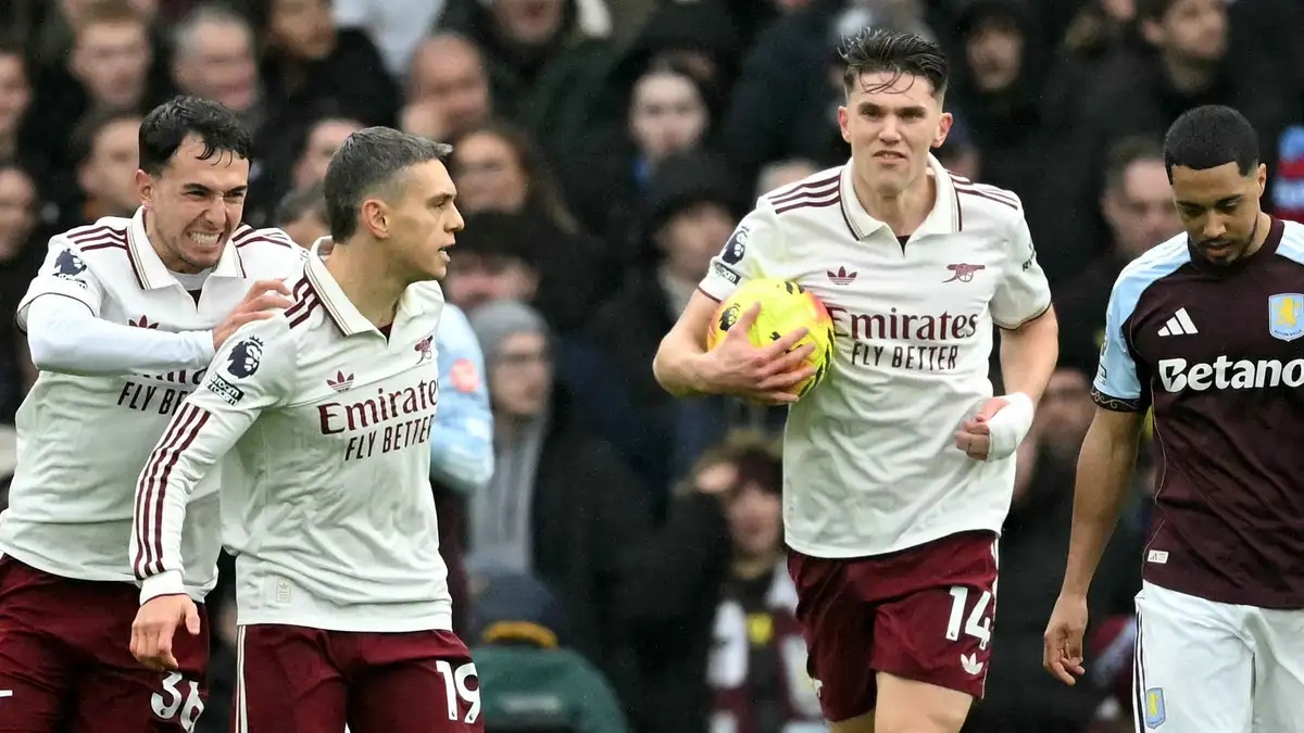 Leandro Trossard: Từ "Siêu dự bị" đến cầu thủ xuất sắc nhất Arsenal